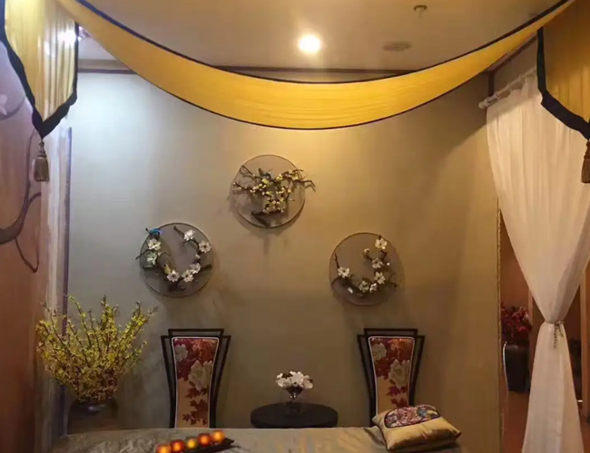 广州荔湾高端男士养生会所_让人体会到不一样的精致体验