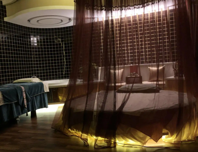 广州荔湾比较不错的男士养生保健水疗会馆推荐，这家会所手法精湛,非常给力