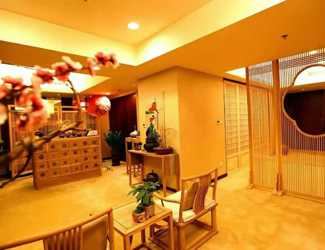 广州荔湾高端足疗足浴养生会所_找性价比的高的会所都在这里