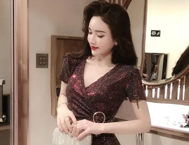 广州荔湾油压会所艺师风采（二）健康生活更精彩