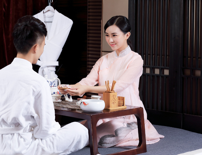 广州荔湾休闲会所艺师风采（三）给您不一样的高级服务享受