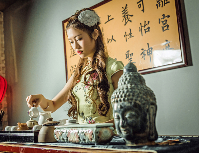 广州荔湾桑拿汗蒸会所艺师风采（六）绝对值得大家前去感受